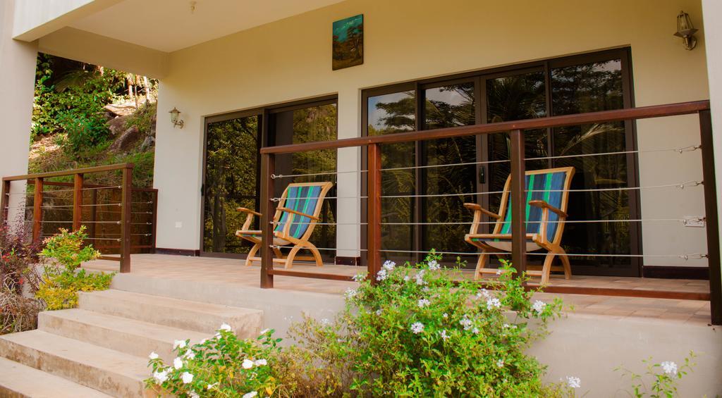 Anse Royale Panorama View Apartment Екстериор снимка