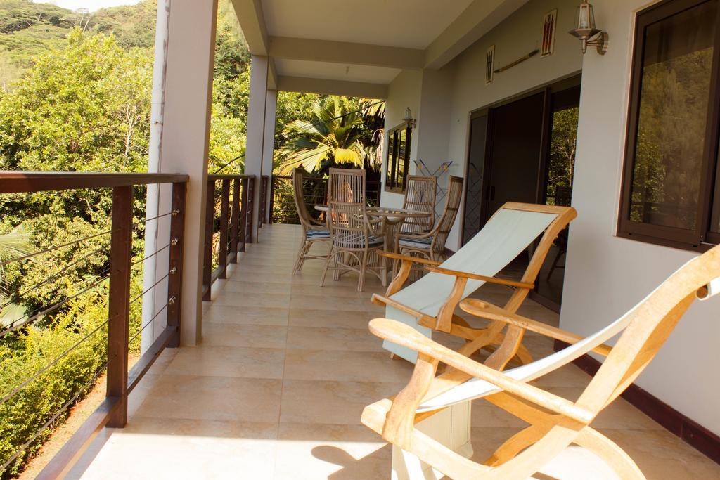 Anse Royale Panorama View Apartment Екстериор снимка