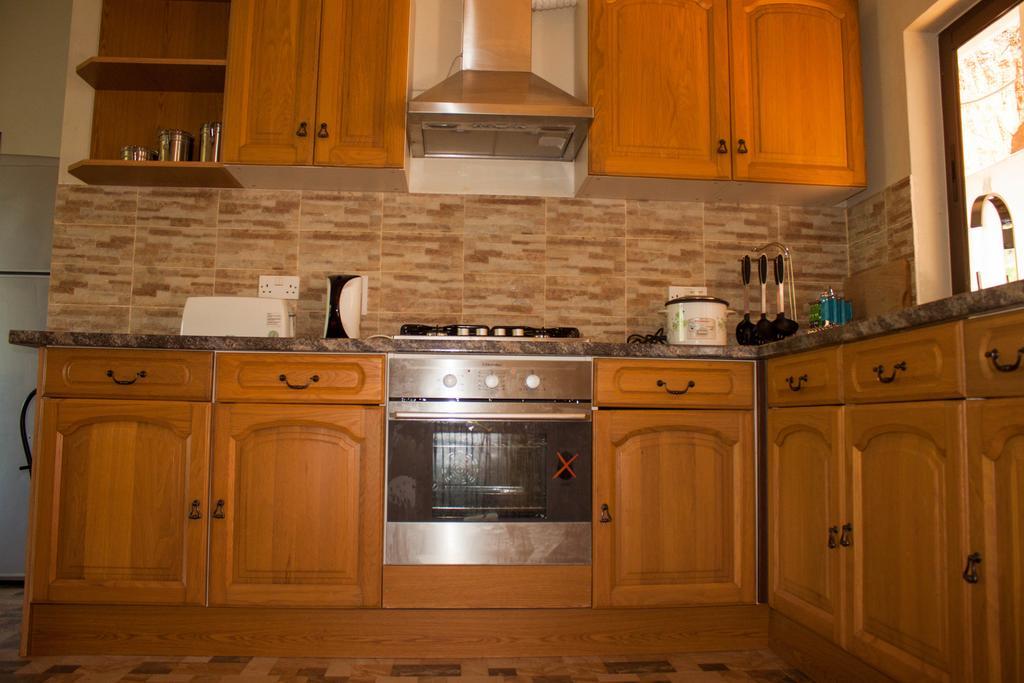 Anse Royale Panorama View Apartment Екстериор снимка