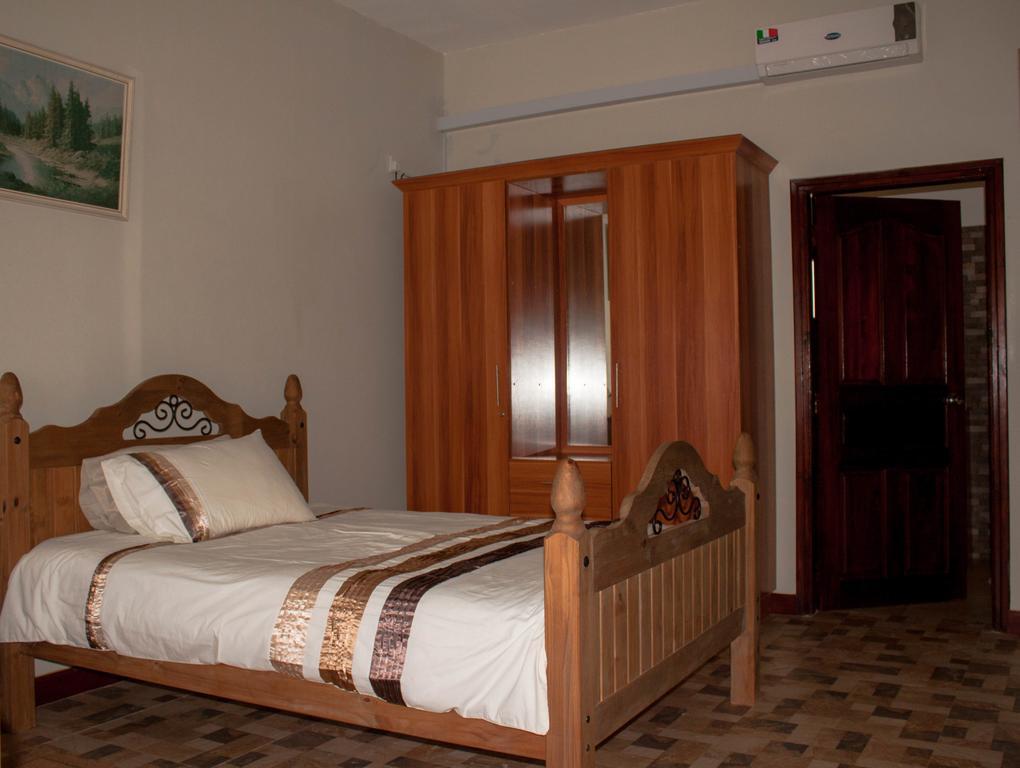 Anse Royale Panorama View Apartment Екстериор снимка