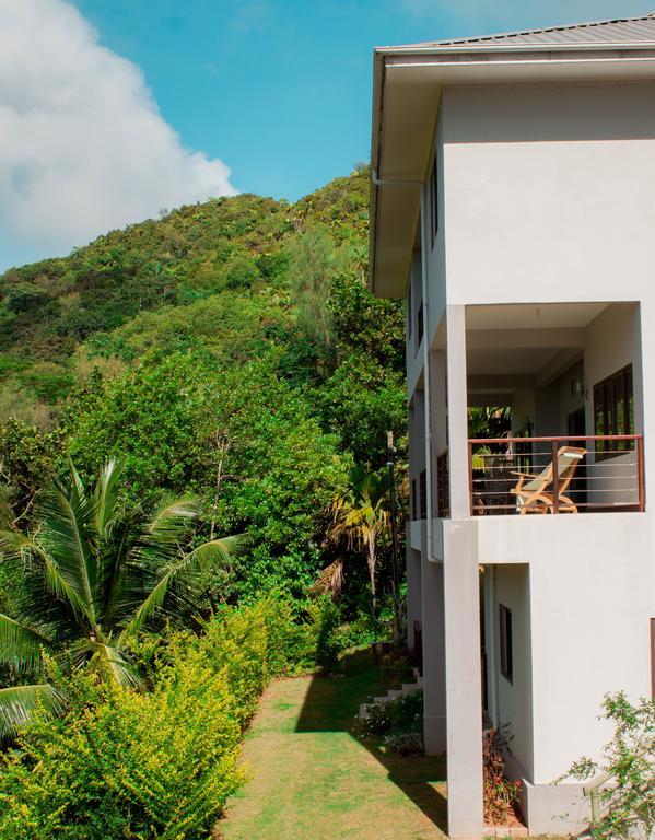 Anse Royale Panorama View Apartment Екстериор снимка