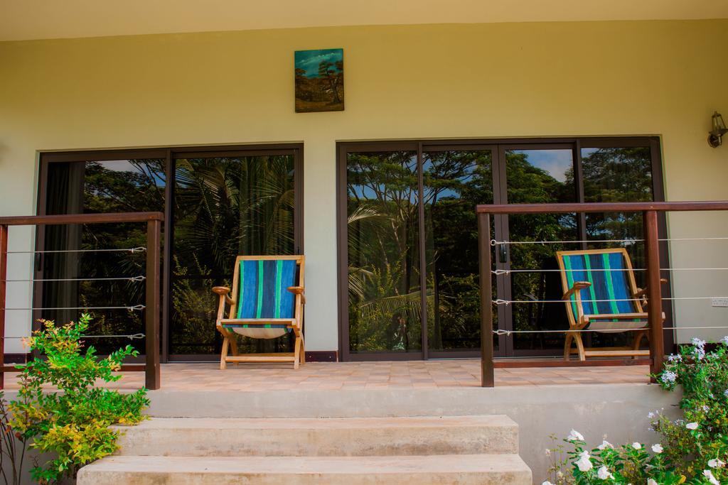 Anse Royale Panorama View Apartment Екстериор снимка