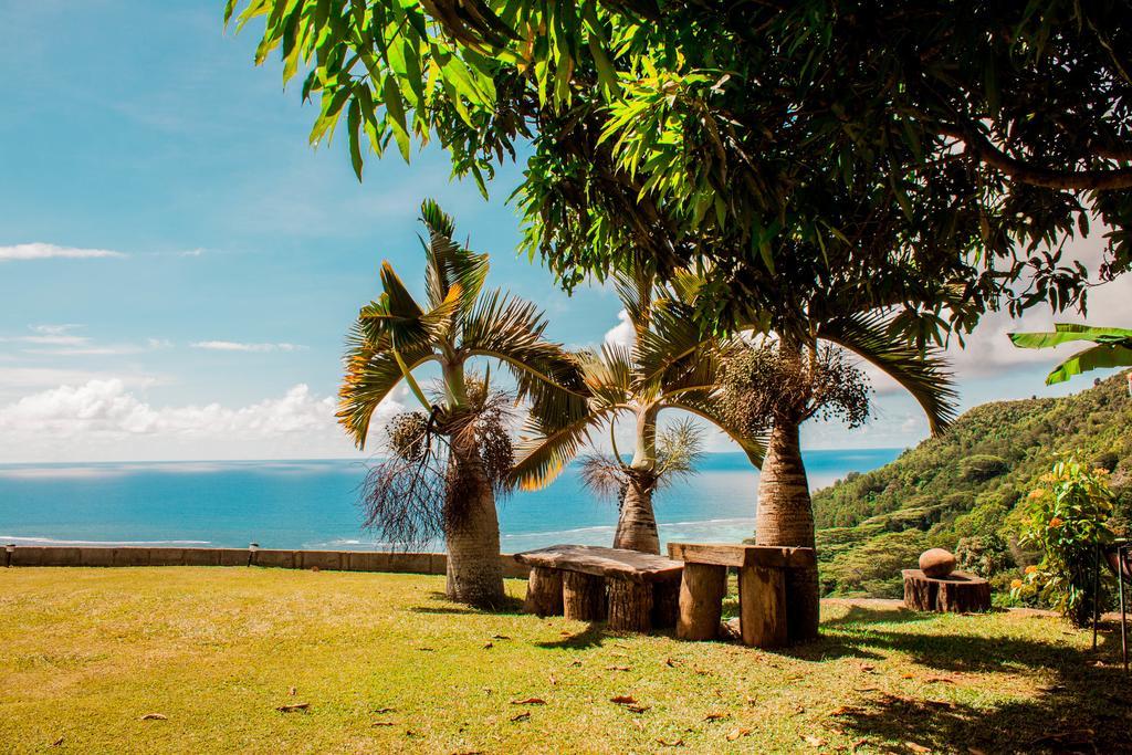 Anse Royale Panorama View Apartment Екстериор снимка