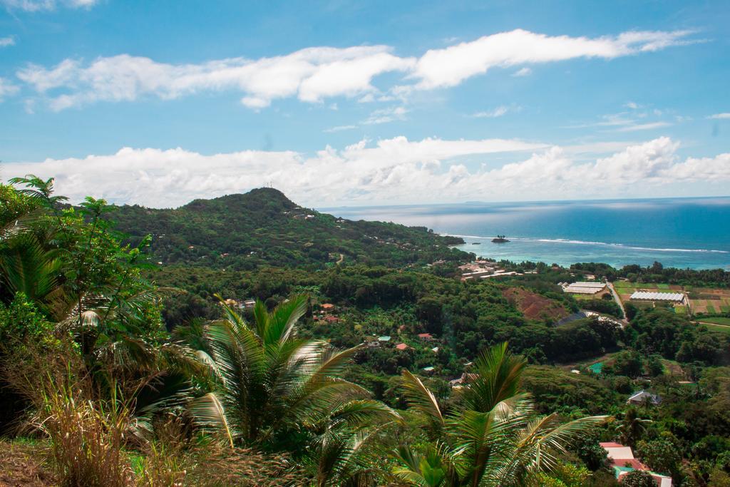 Anse Royale Panorama View Apartment Екстериор снимка