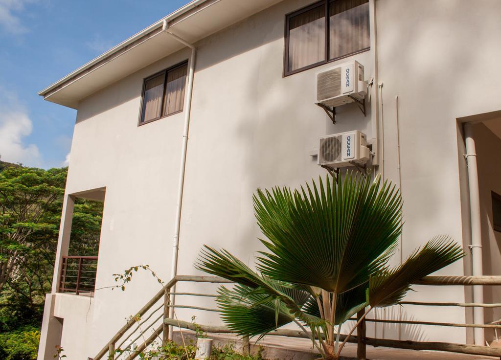 Anse Royale Panorama View Apartment Екстериор снимка