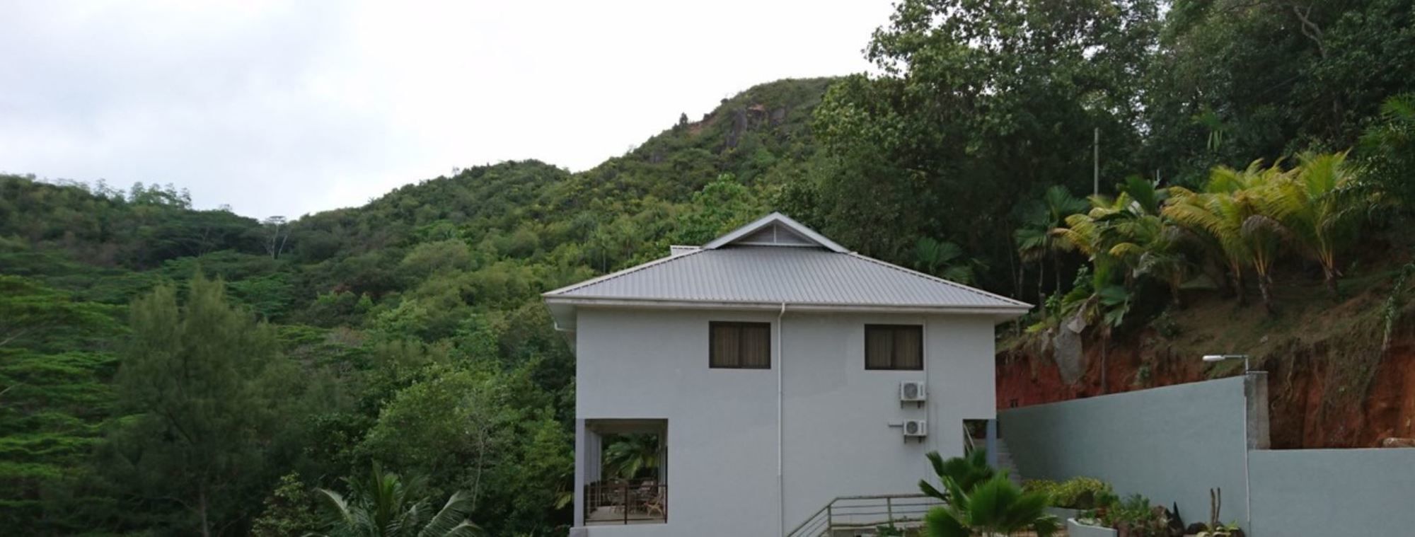 Anse Royale Panorama View Apartment Екстериор снимка