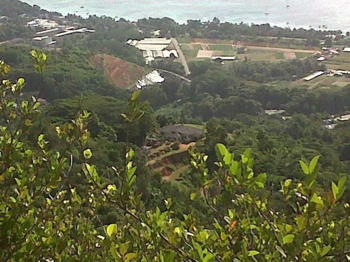 Anse Royale Panorama View Apartment Екстериор снимка